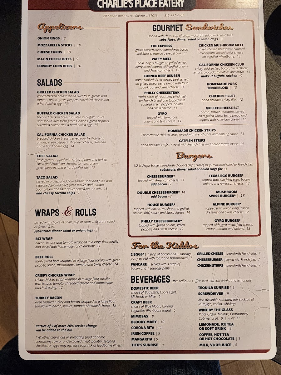 Menu Photo 3