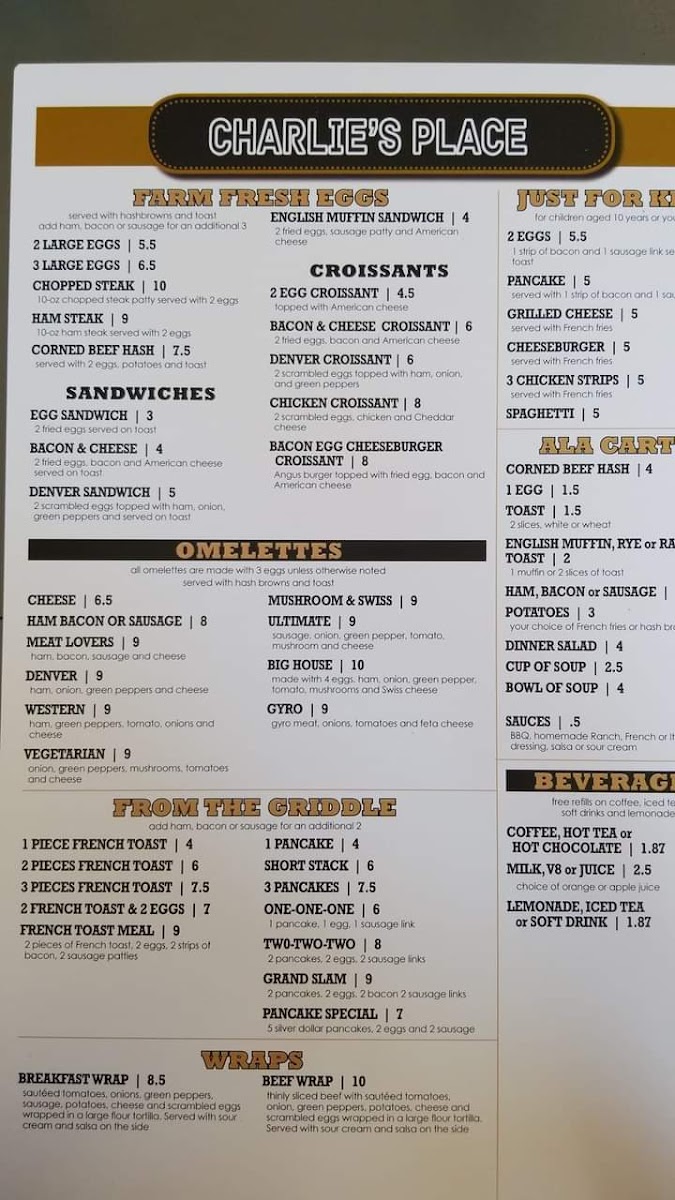 Menu Photo 4