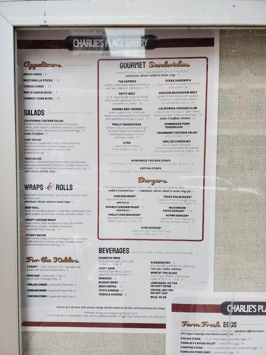 Menu Photo 5