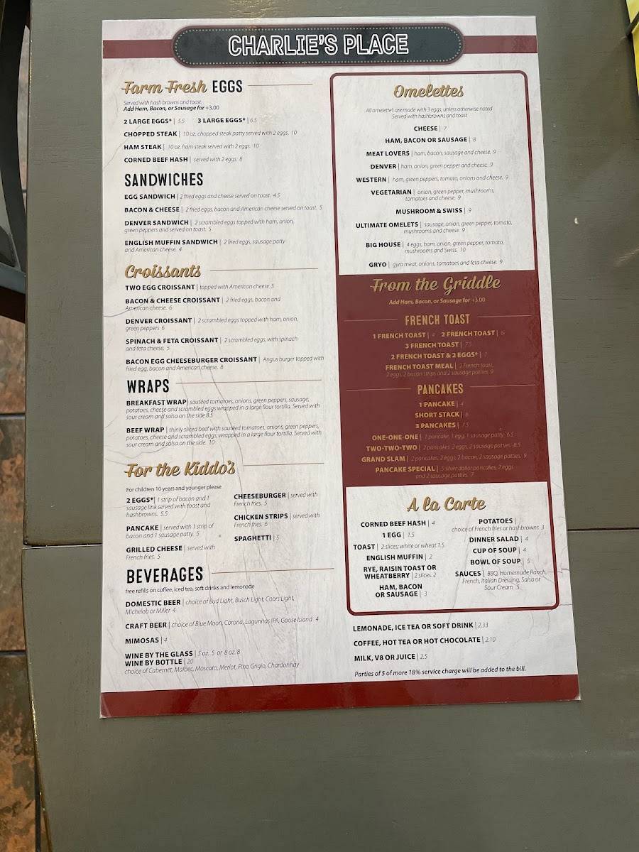 Menu Photo 8