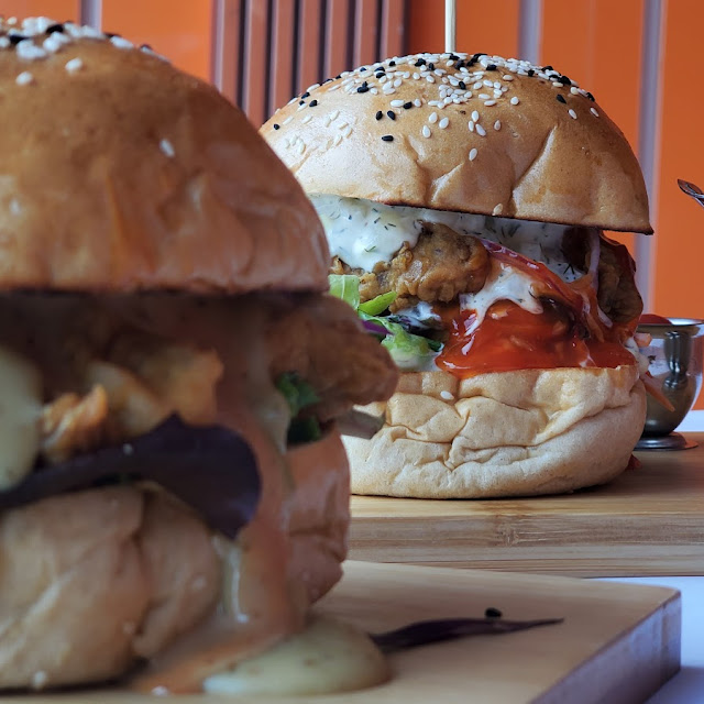 Chicken Burger