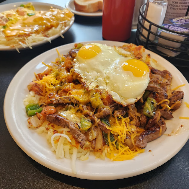 Steak Skillet
