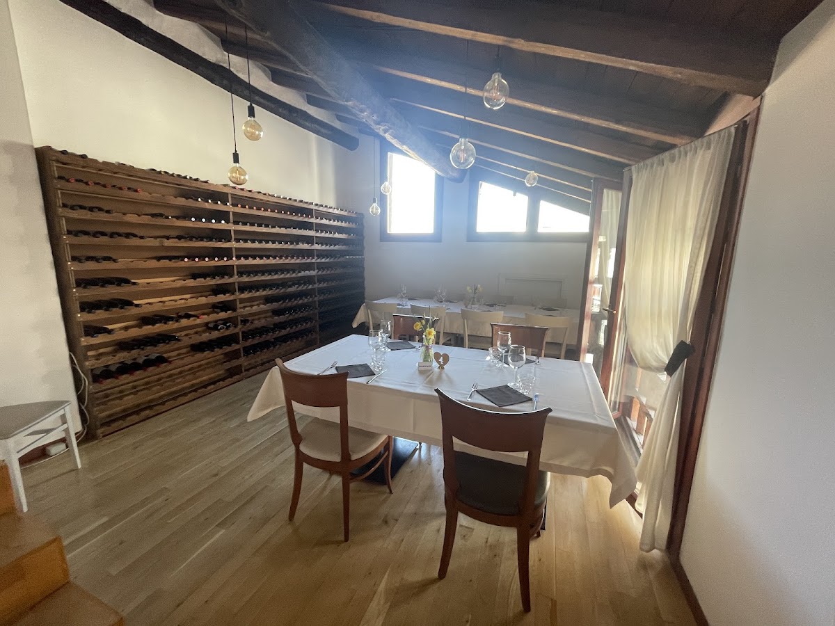 OSTERIA del SAN MARTINO