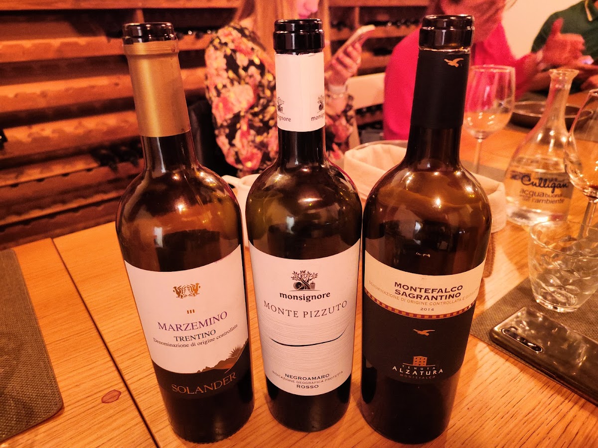 OSTERIA del SAN MARTINO - Photo 5