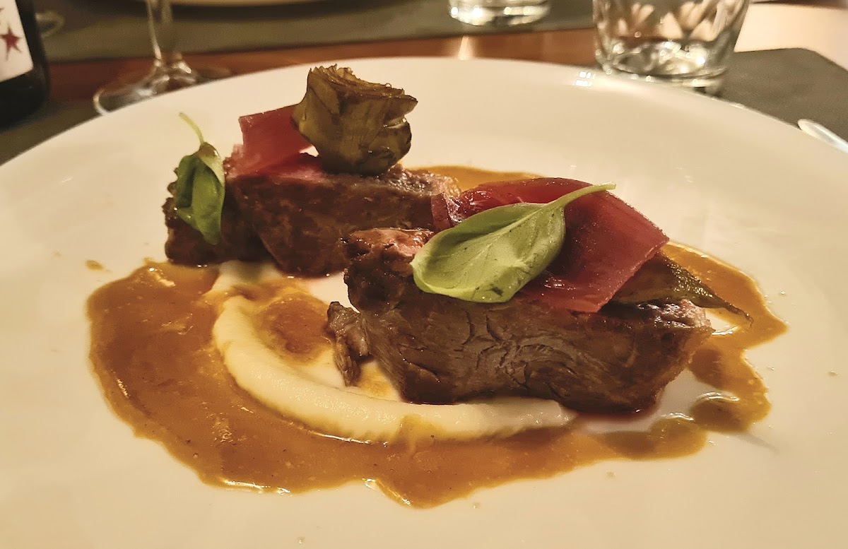 OSTERIA del SAN MARTINO - Photo 7