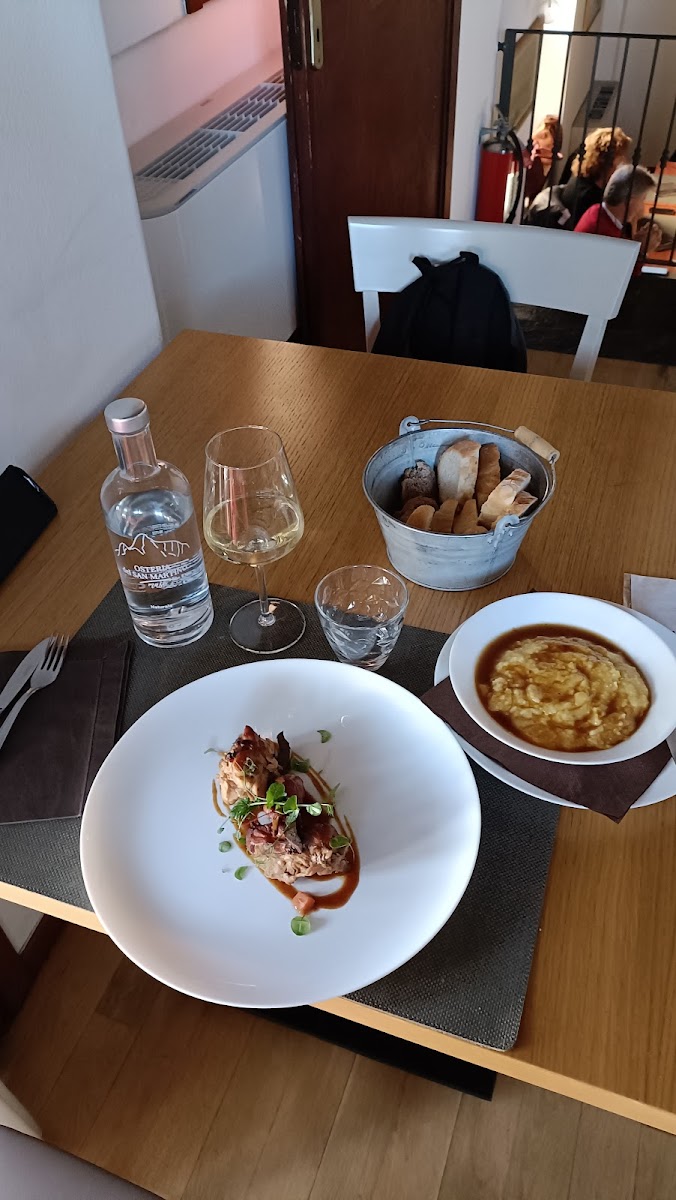 OSTERIA del SAN MARTINO - Photo 8
