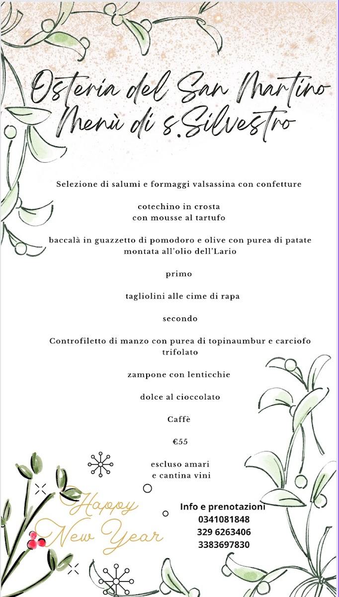 Menu Photo 0
