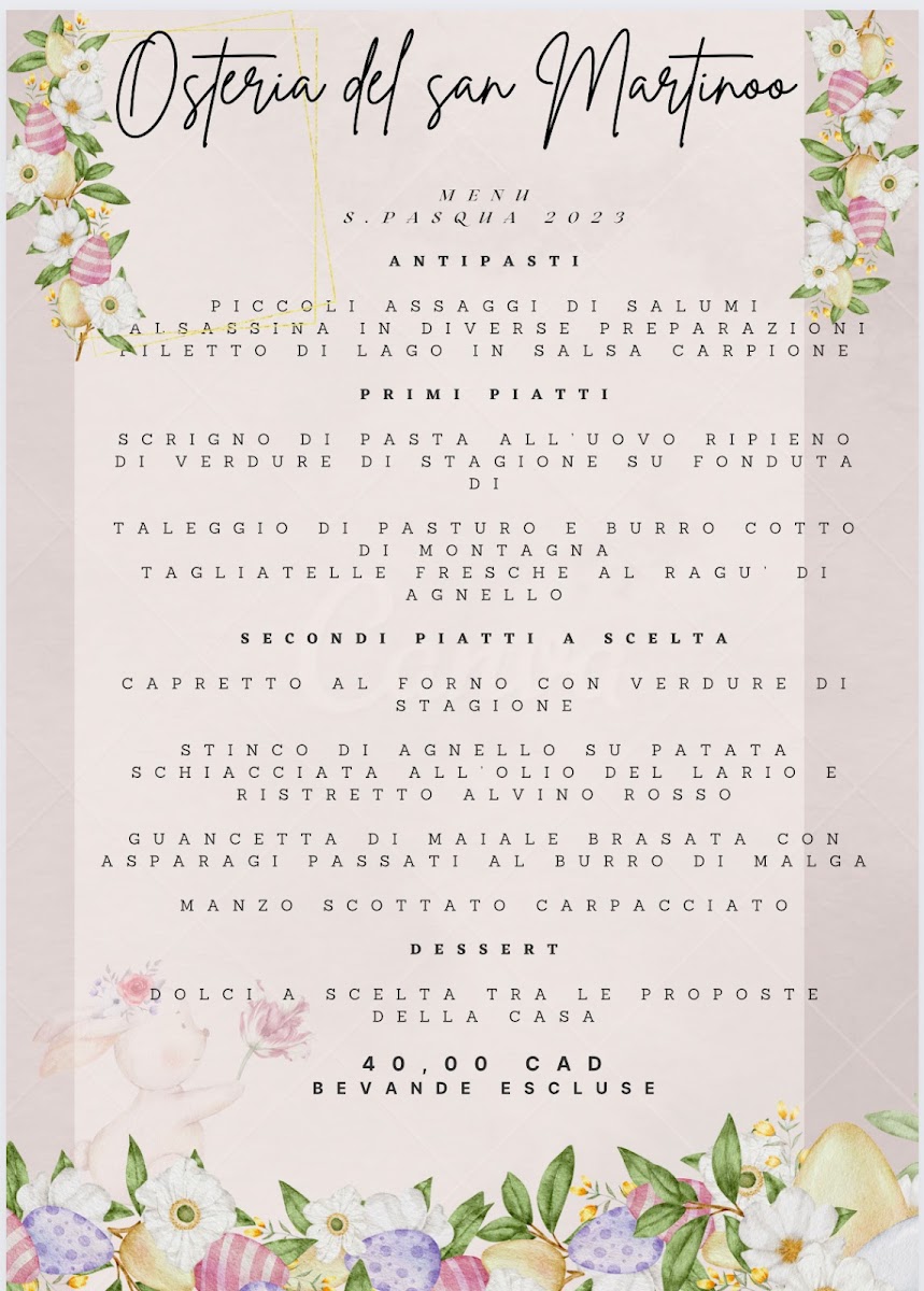 Menu Photo 6