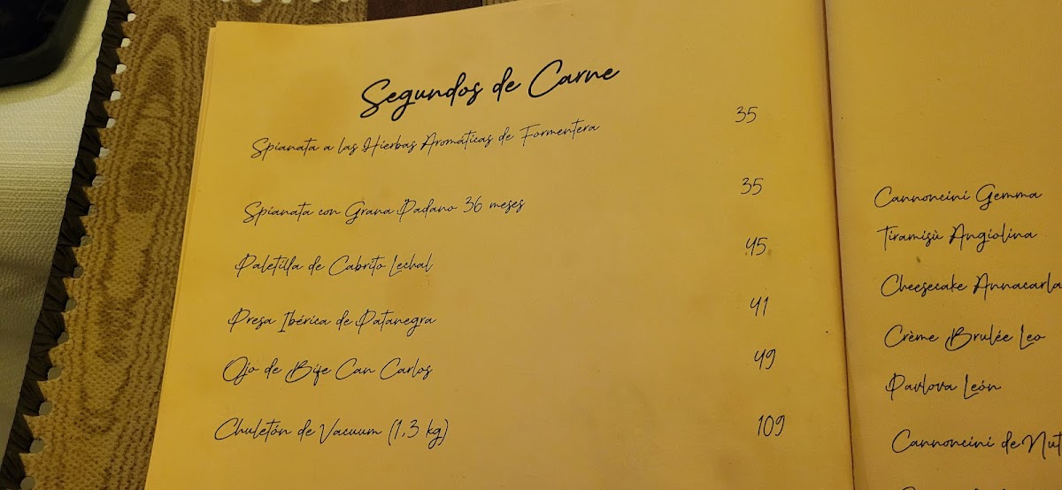 Menu Photo 0