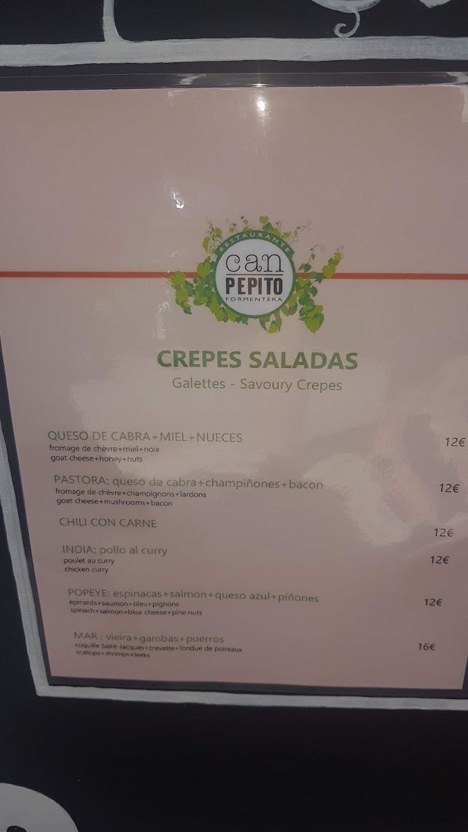 Menu Photo 5