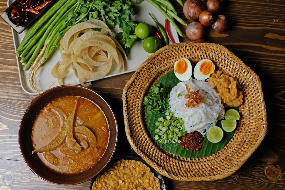 LA LA SHAN PYAE RESTAURANT - Photo 2