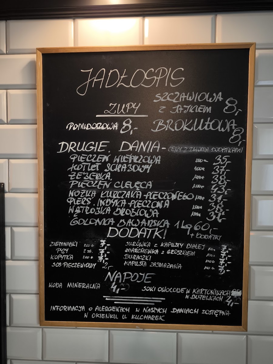 Menu Photo 0