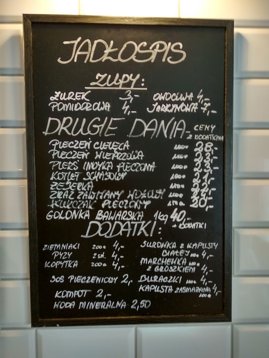 Menu Photo 6