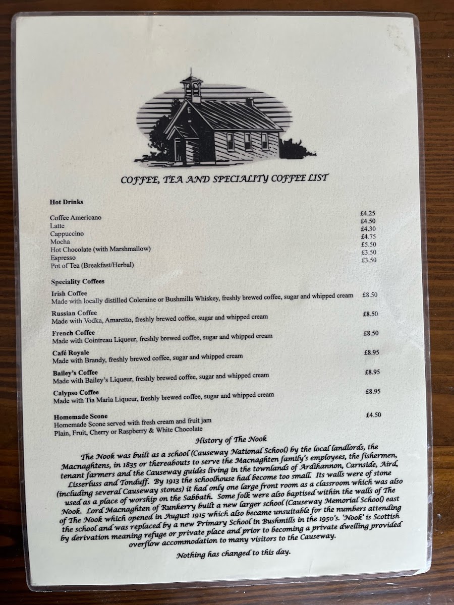 Menu Photo 3