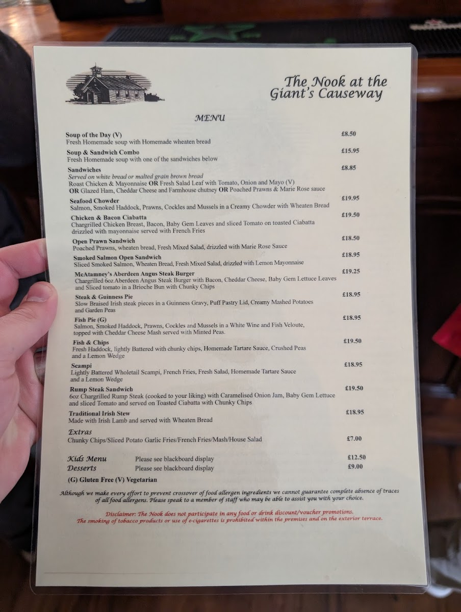 Menu Photo 4