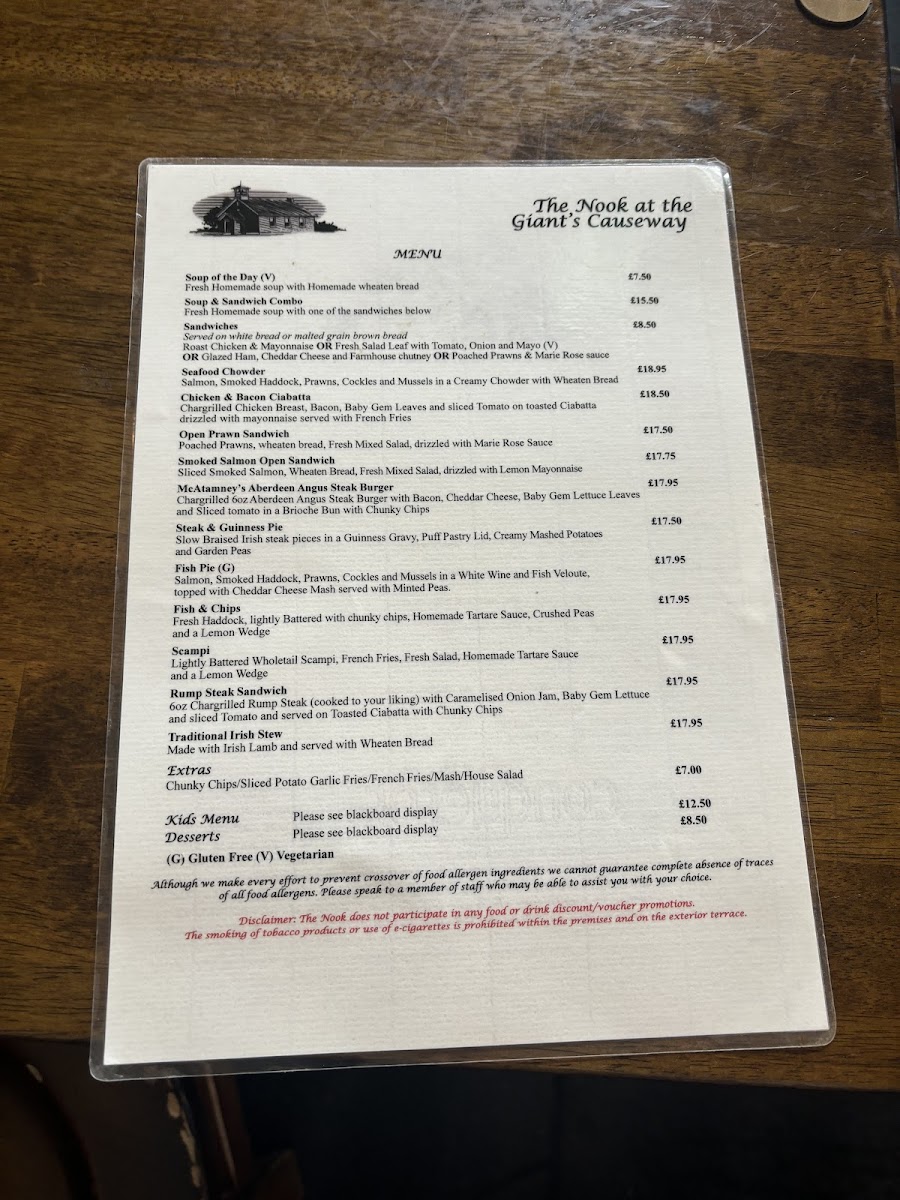 Menu Photo 5