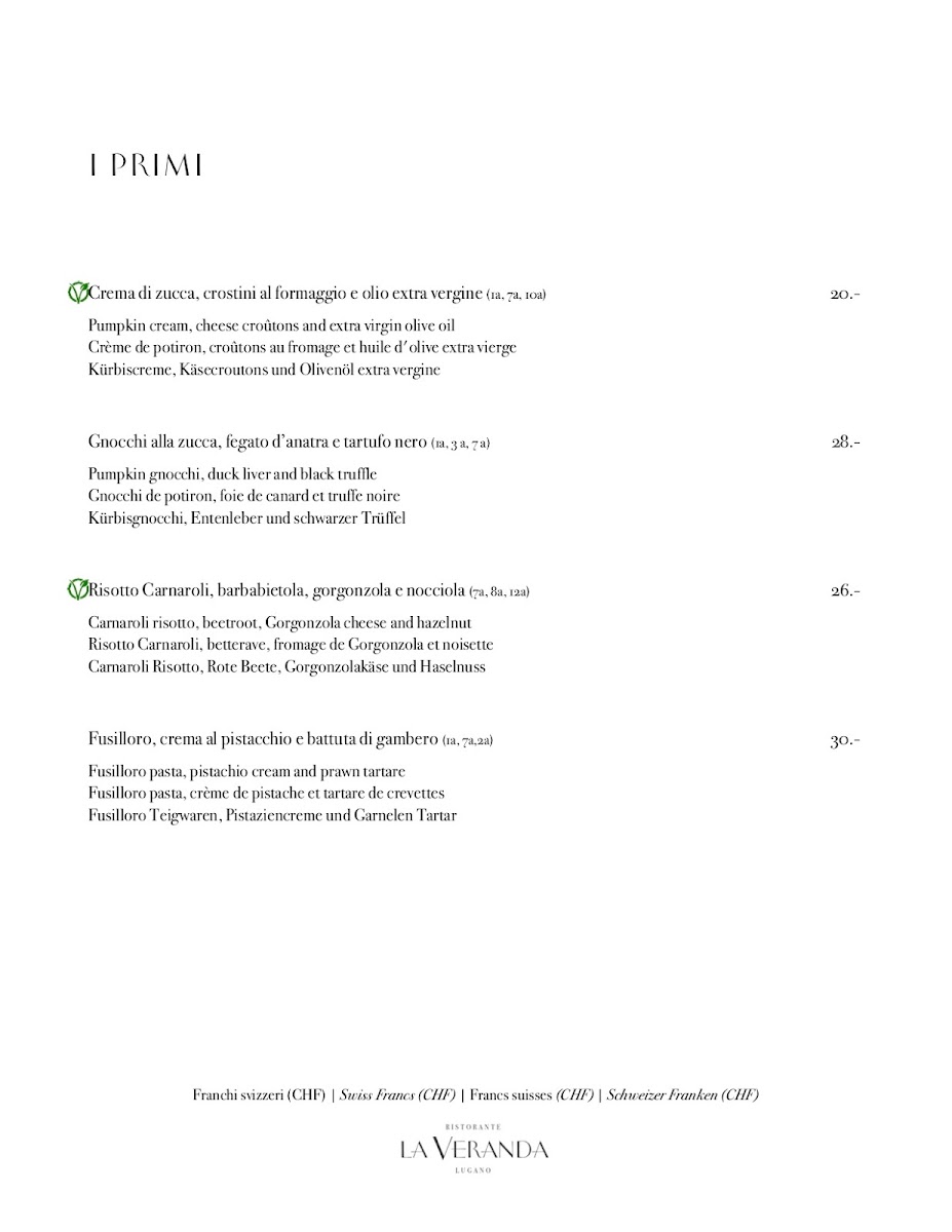 Menu Photo 0