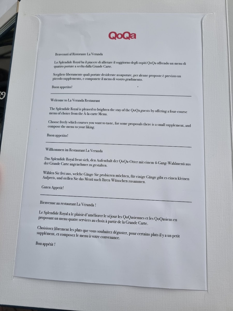 Menu Photo 5
