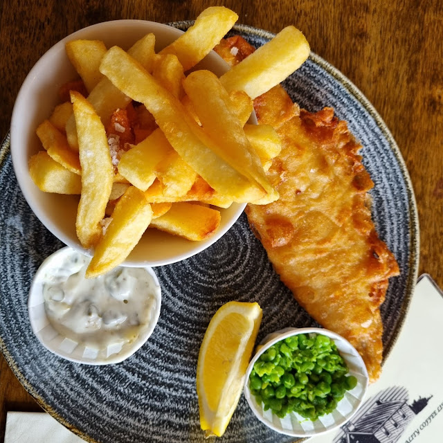 Fish & Chips