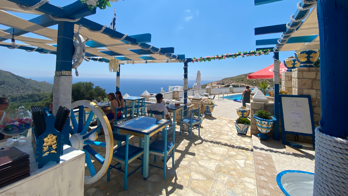 'ARGONAFTES' Tavern