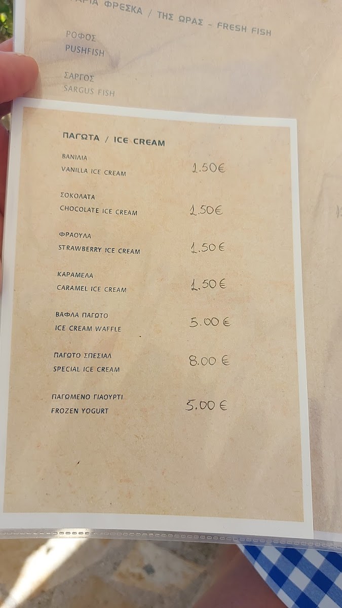 Menu Photo 9