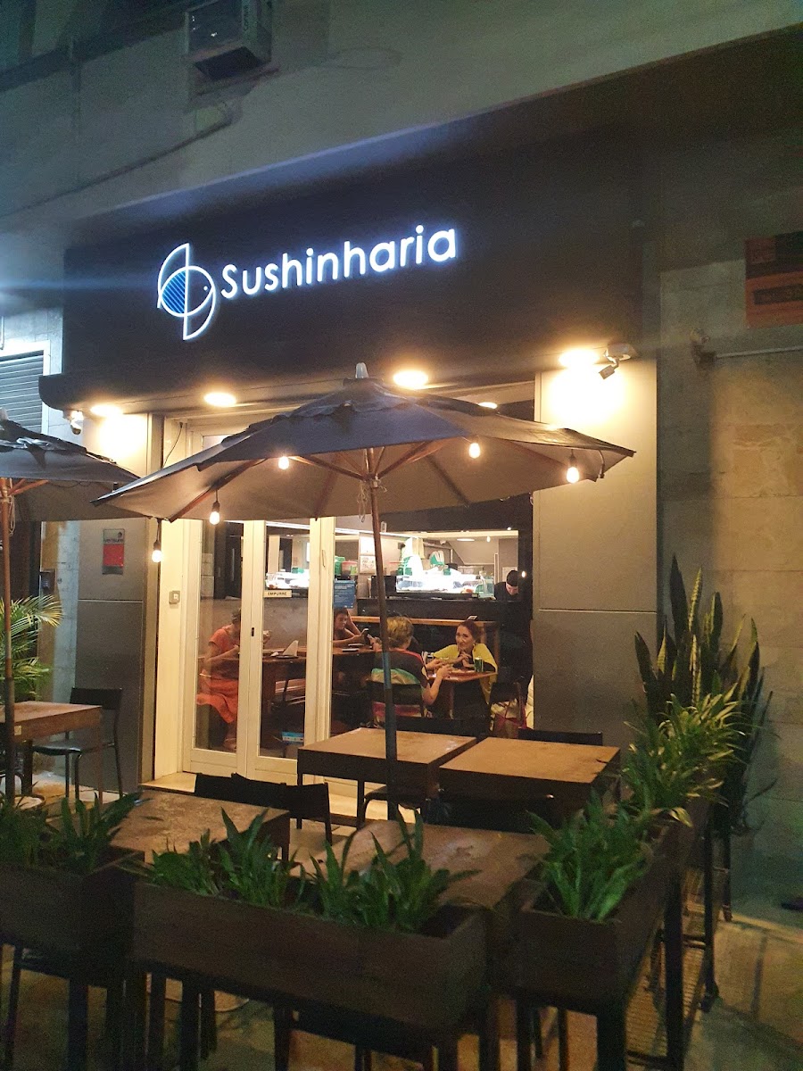Sushinharia