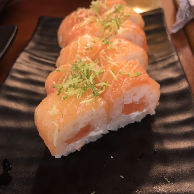 Sushi Lemon