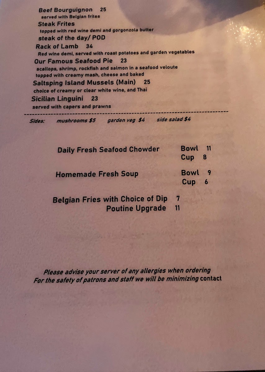 Menu Photo 9