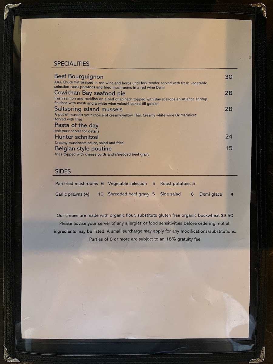 Menu Photo 2