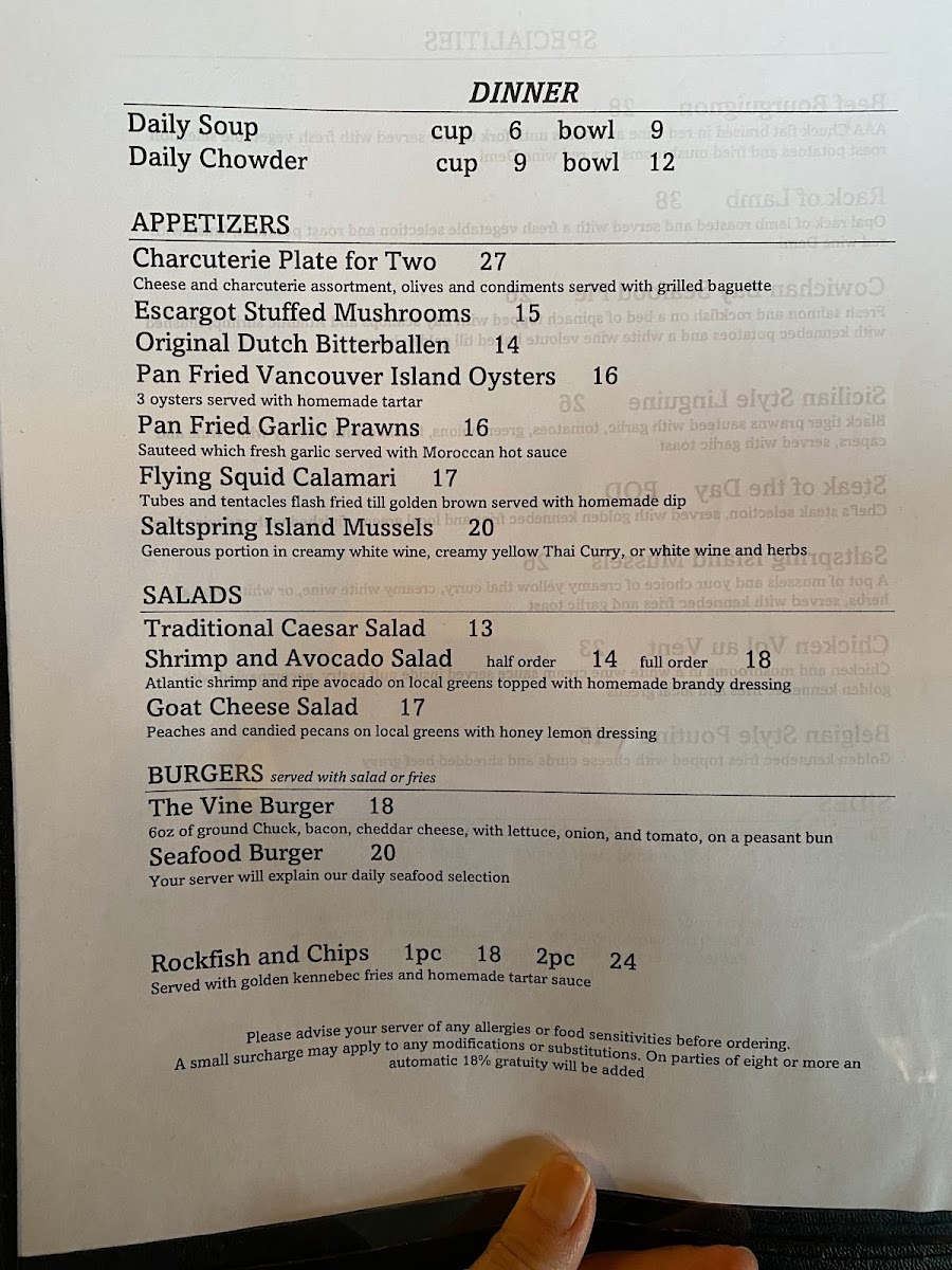 Menu Photo 3