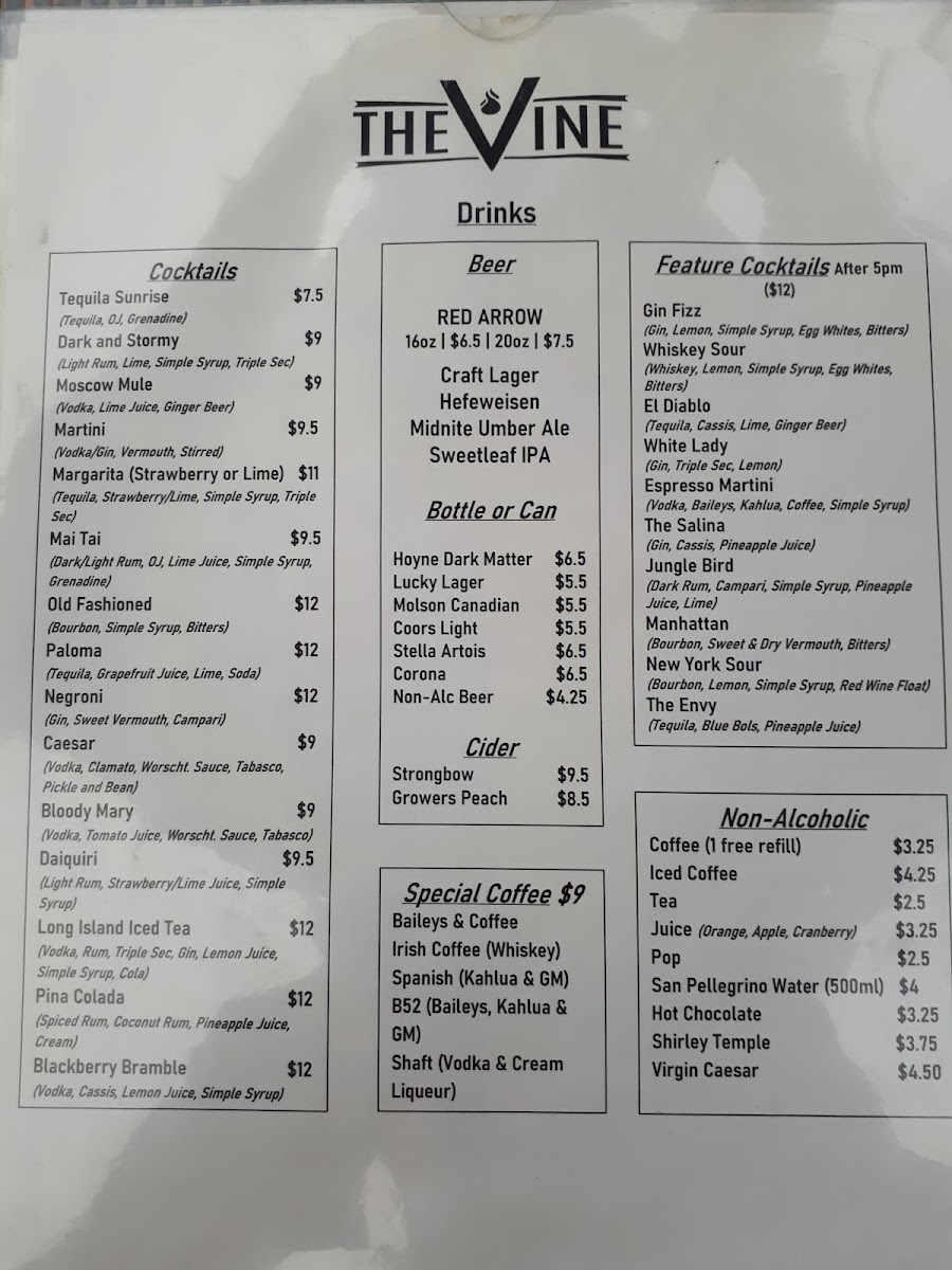 Menu Photo 4