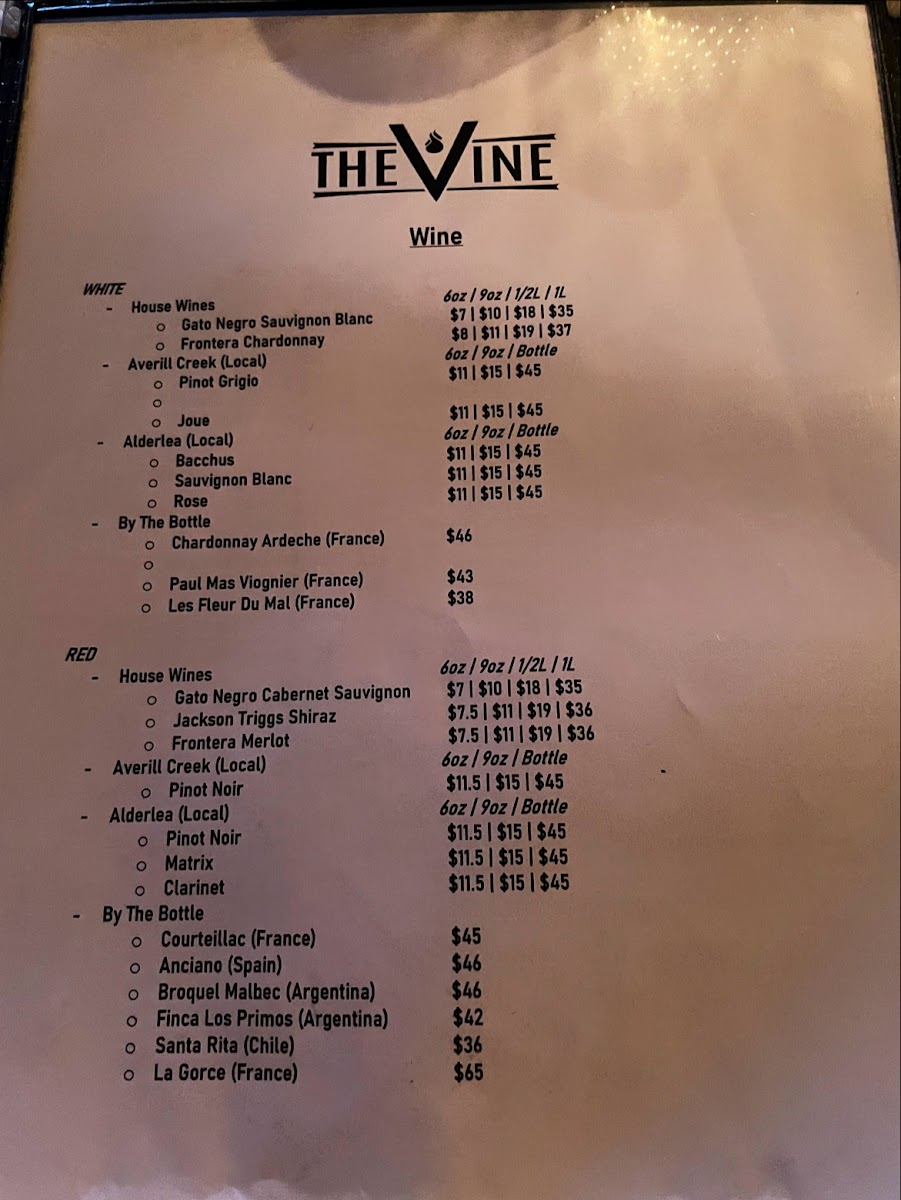 Menu Photo 5
