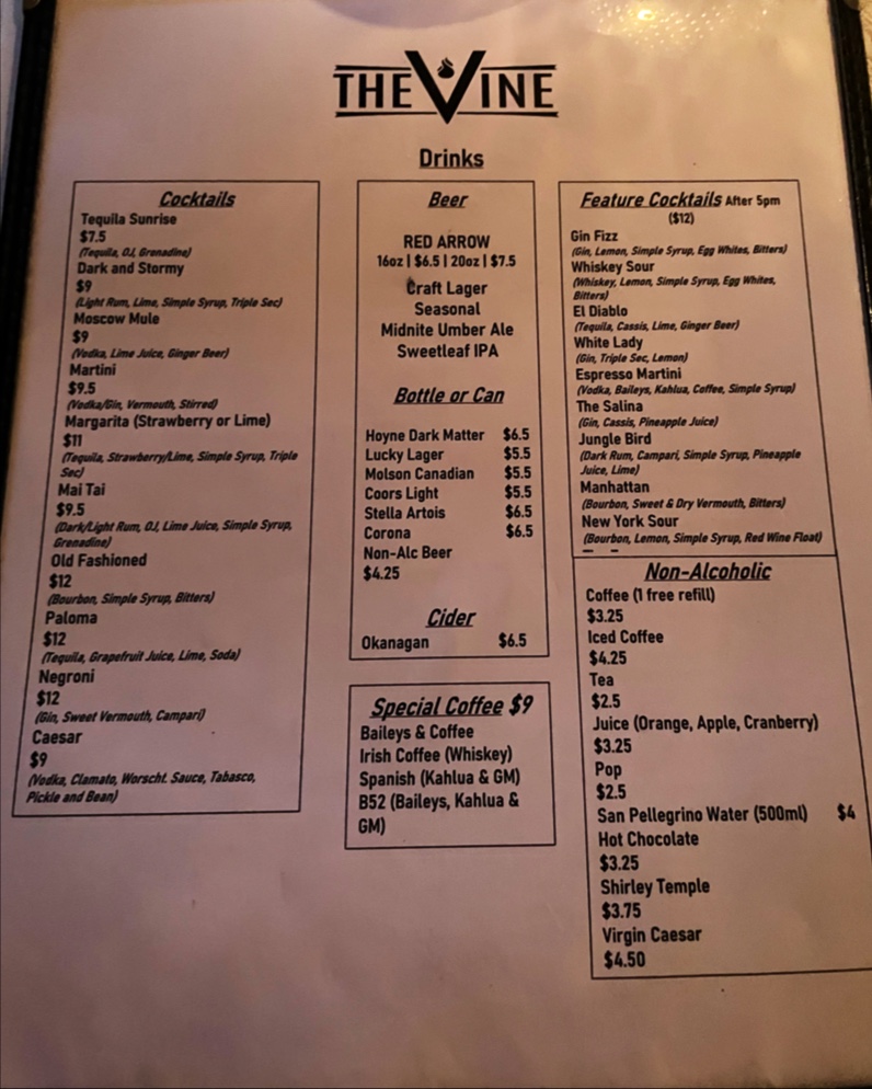 Menu Photo 6