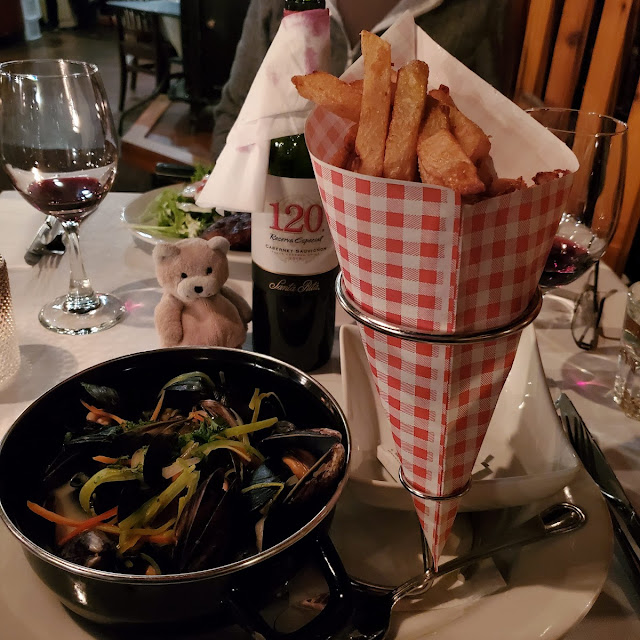 Mussels