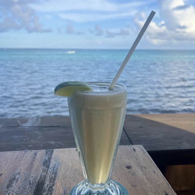 Coconut Mojito