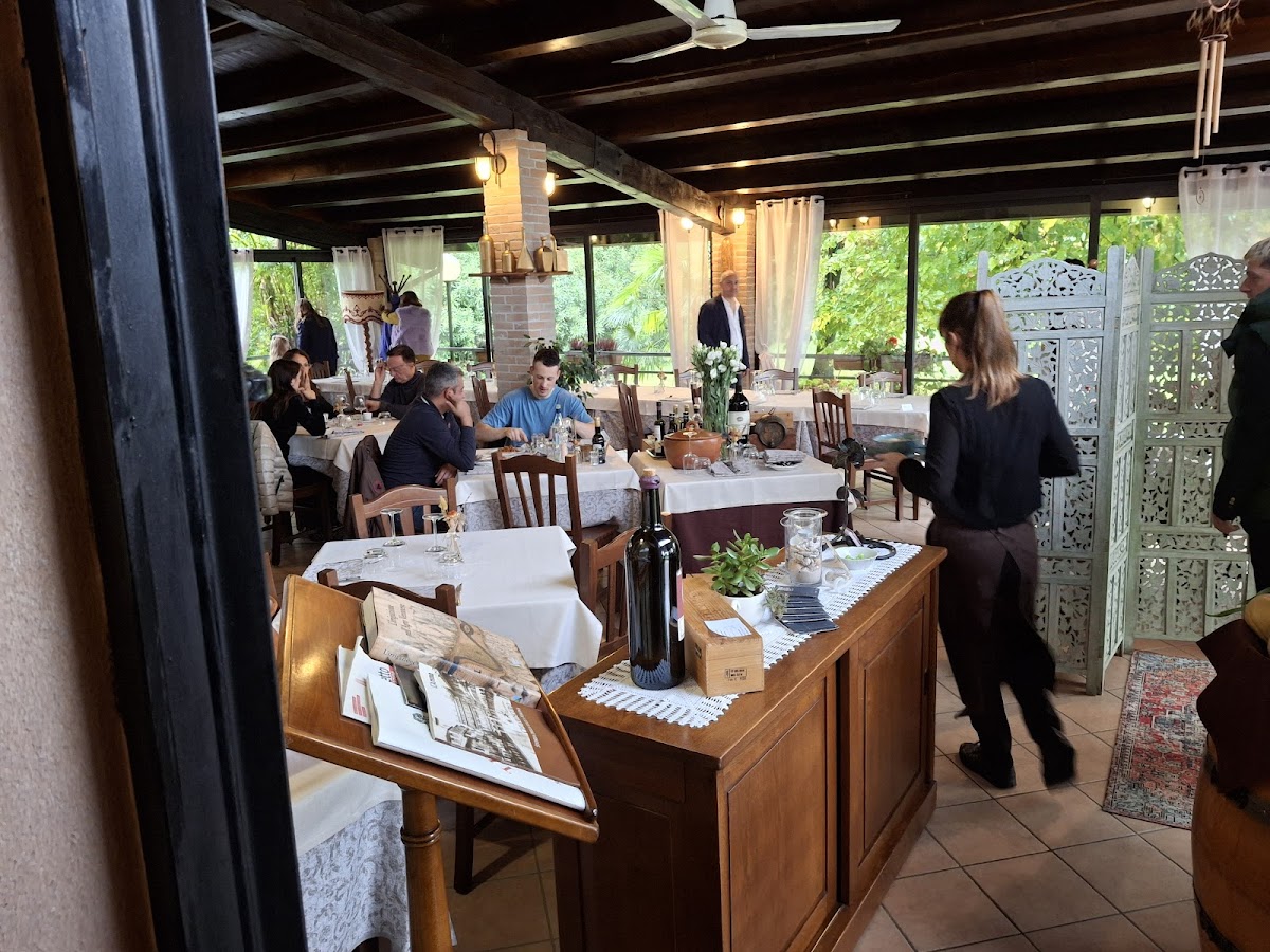 Ristorante Laghetto Dei Salici