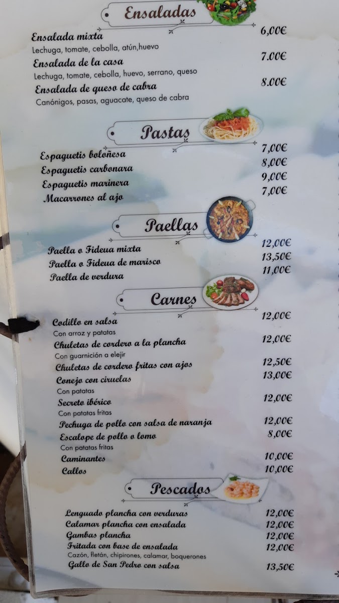 Menu Photo 9