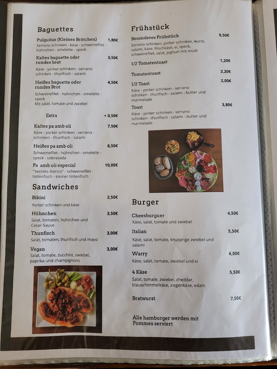 Menu Photo 3