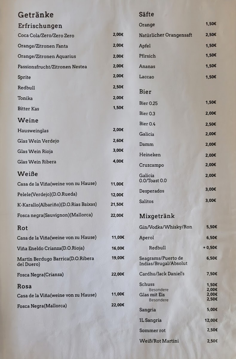 Menu Photo 4