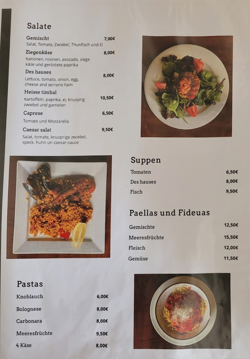 Menu Photo 5