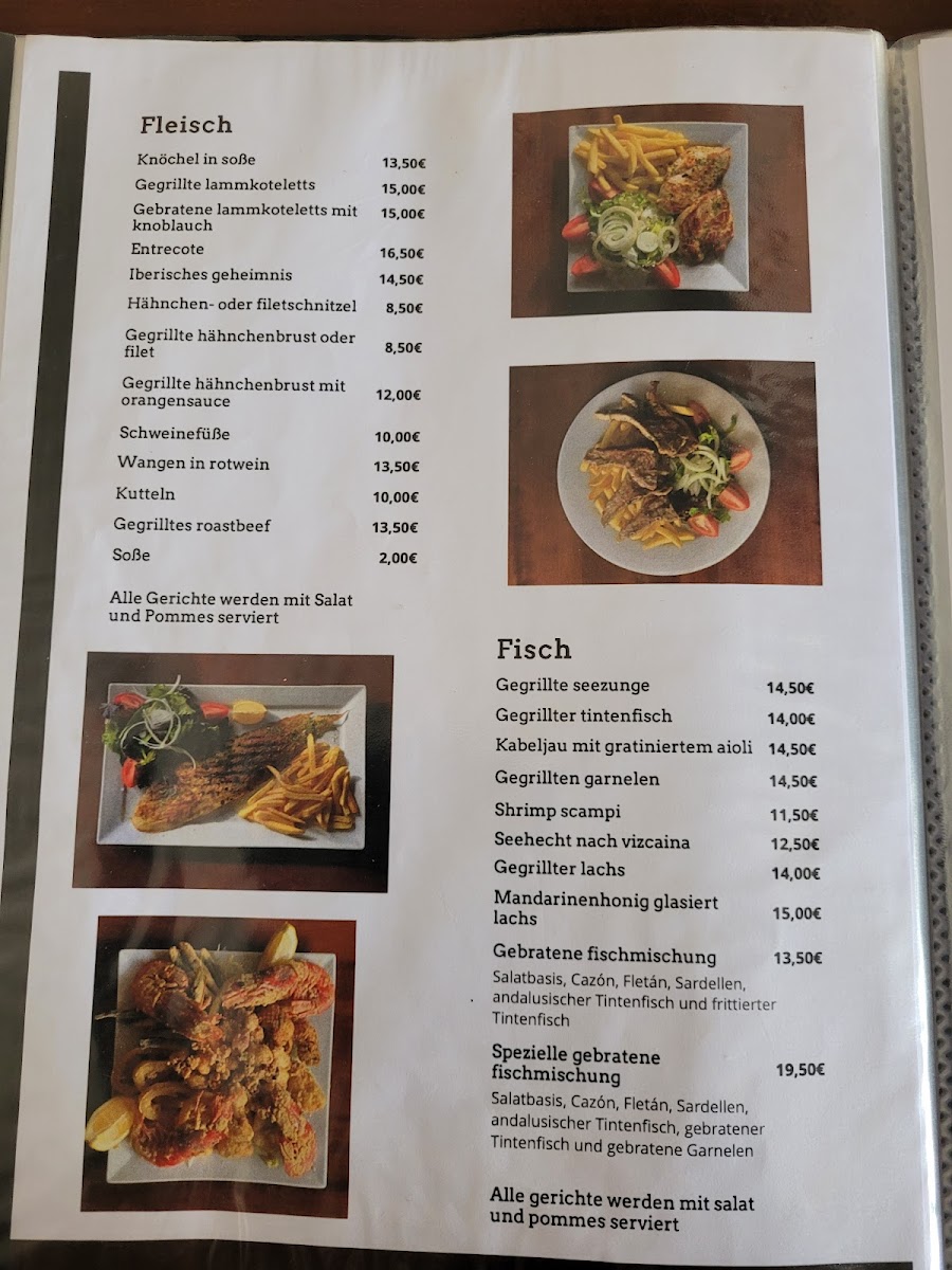 Menu Photo 6