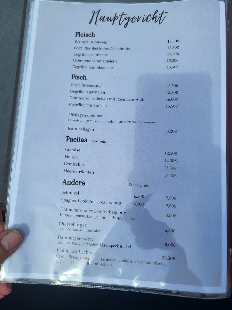 Menu Photo 7