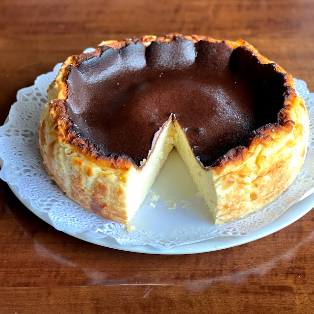 Tarta de Queso