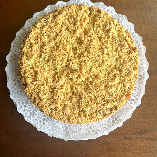 Tarta de Cereza