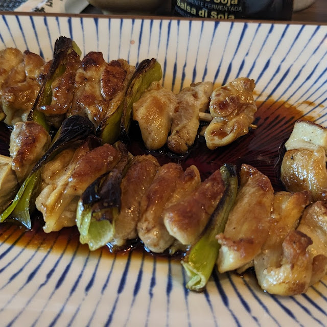 Yakitori