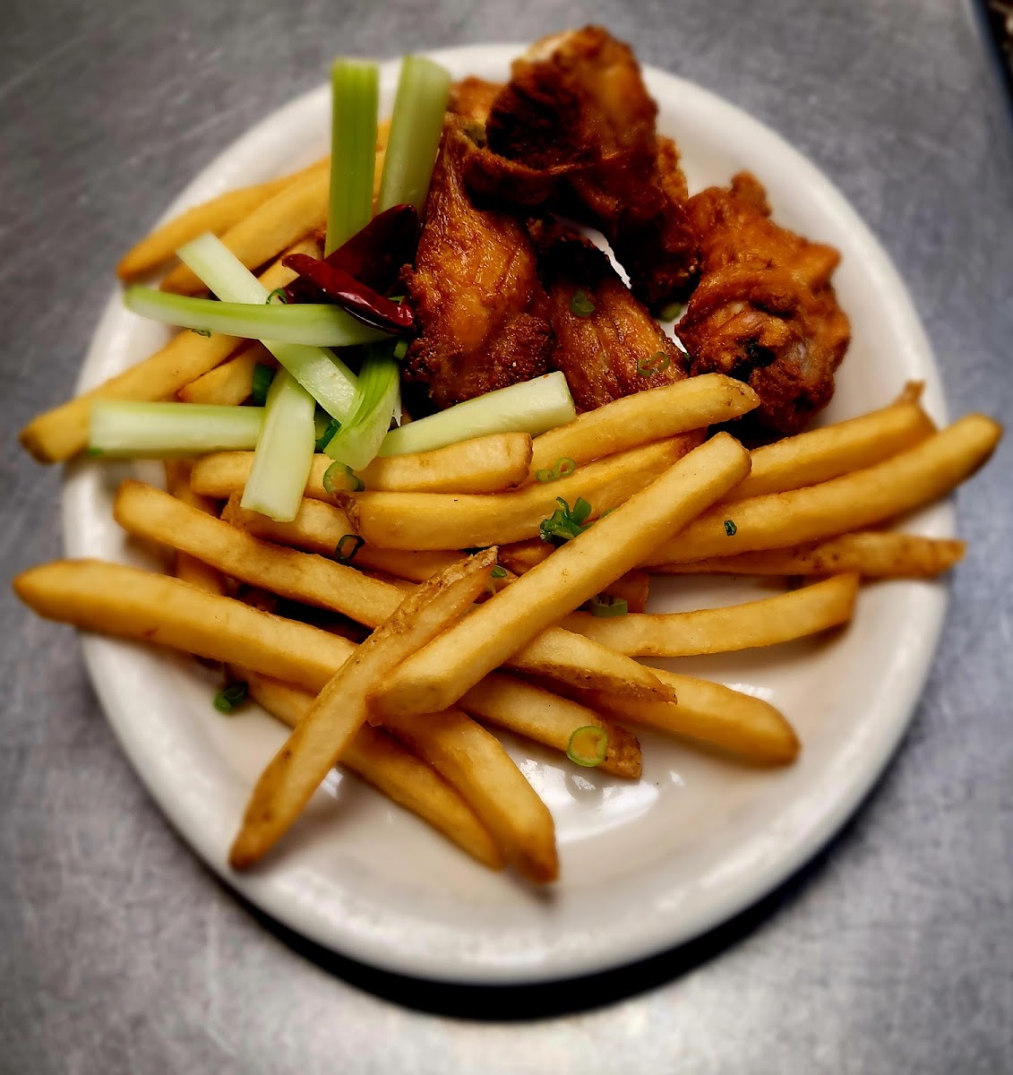 Checkers Family Restaurant - Photo 6