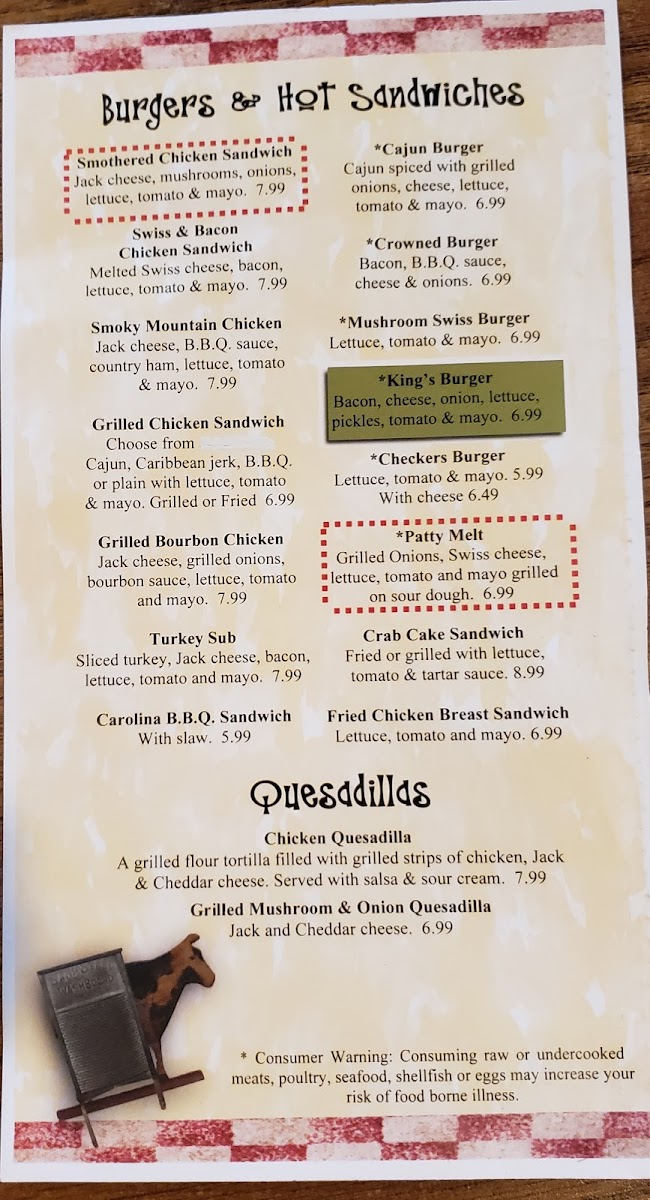 Menu Photo 0