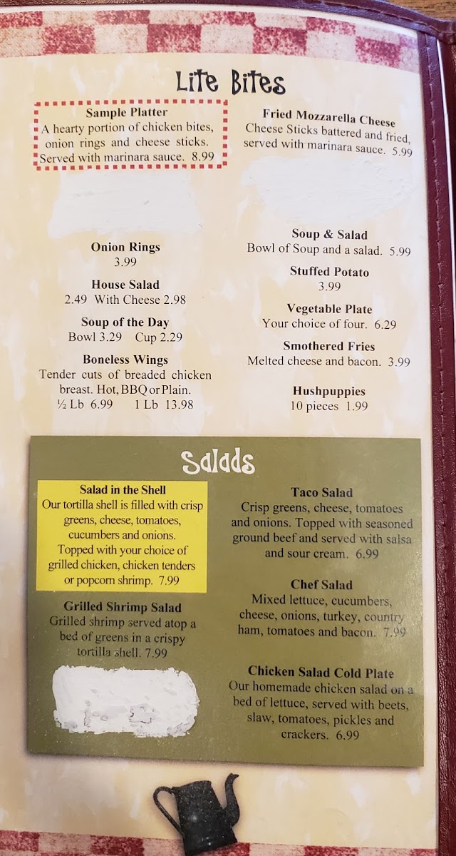 Menu Photo 3