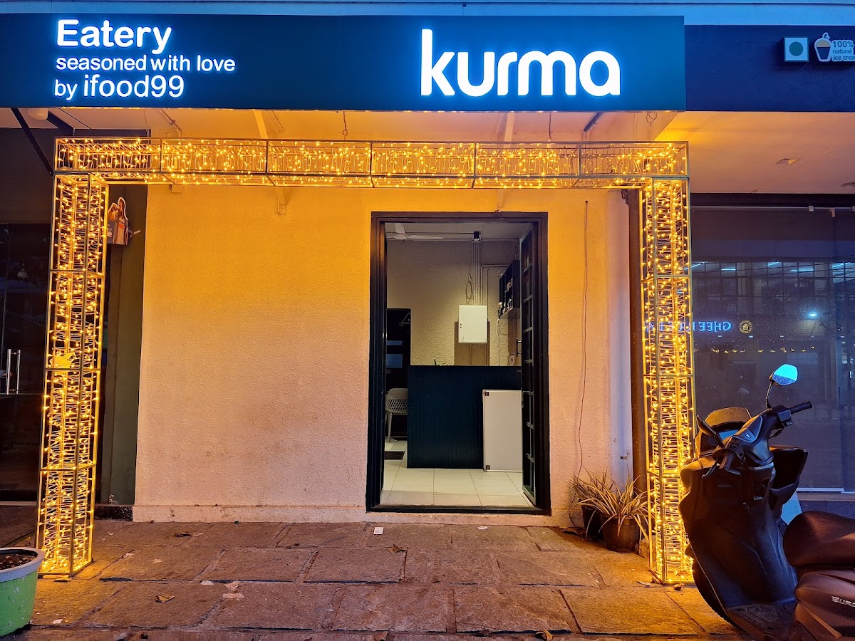 Kurma Restaurant