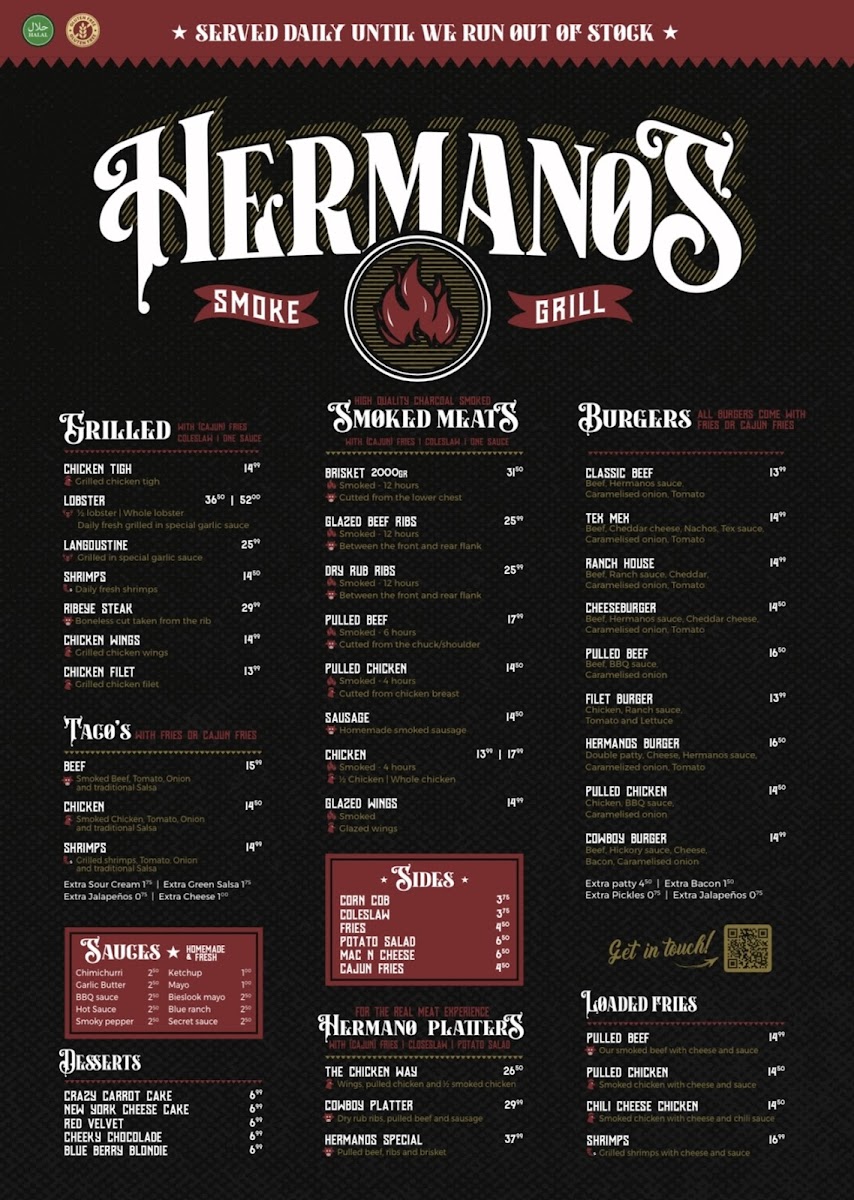 Menu Photo 0